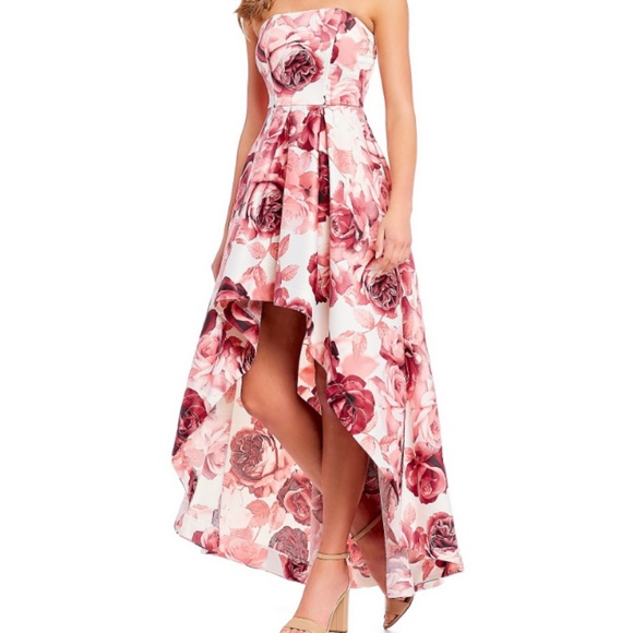 Speechless high low dress Clearance